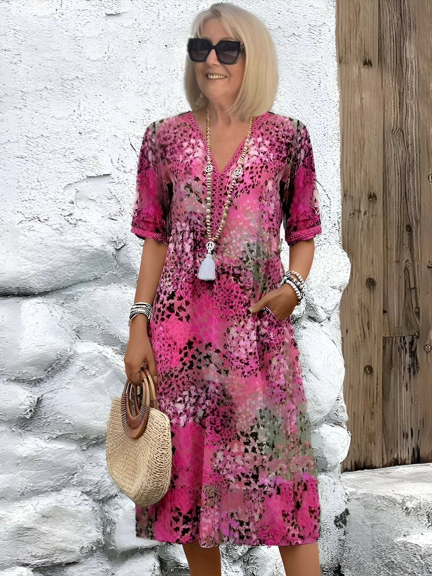 Sophie™ | La robe qui vous fait briller