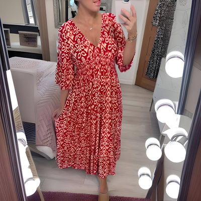 Geneviève™ | Robe longue bohème