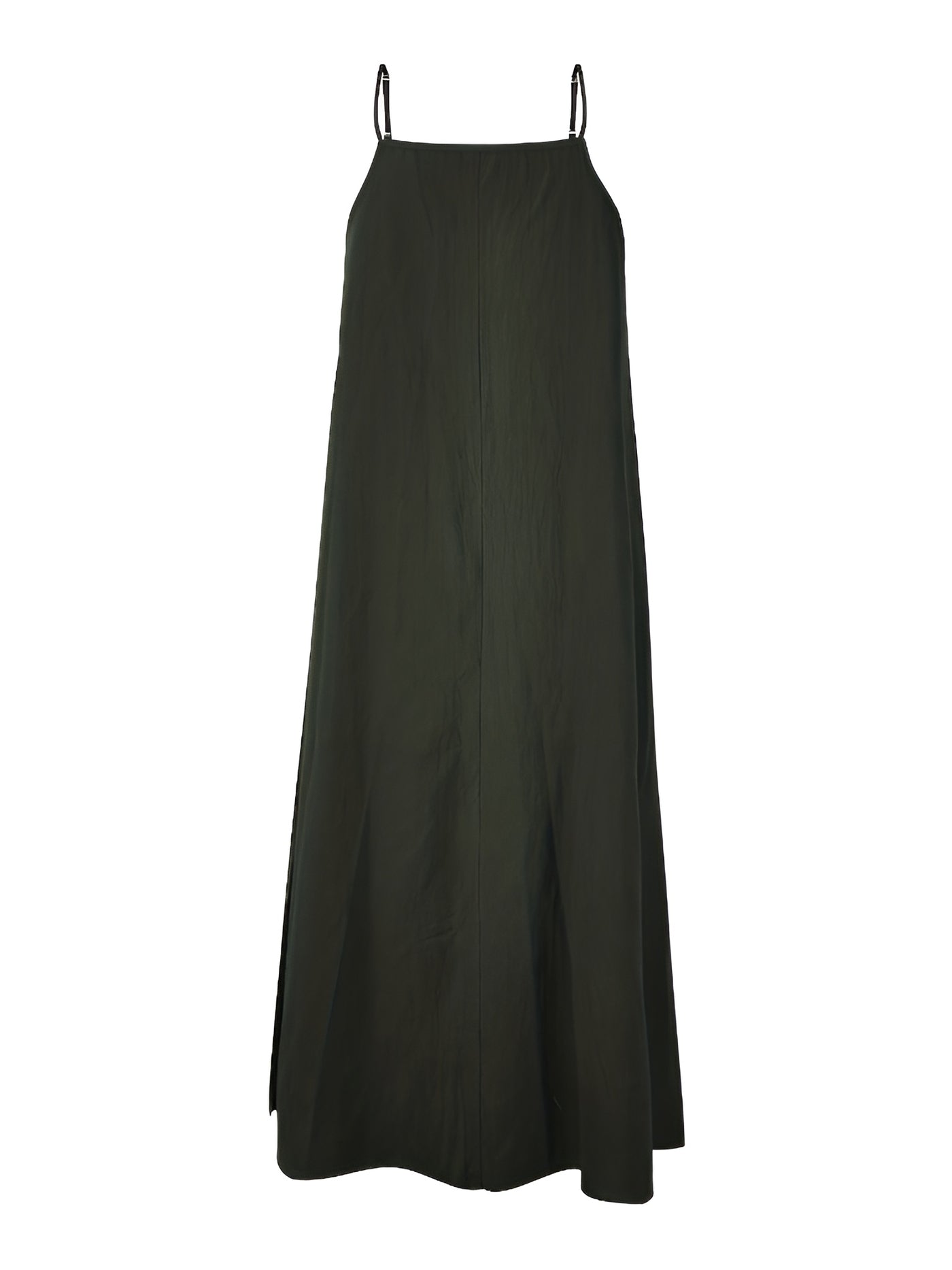 Roxane™ | Robe longue décontractée verte