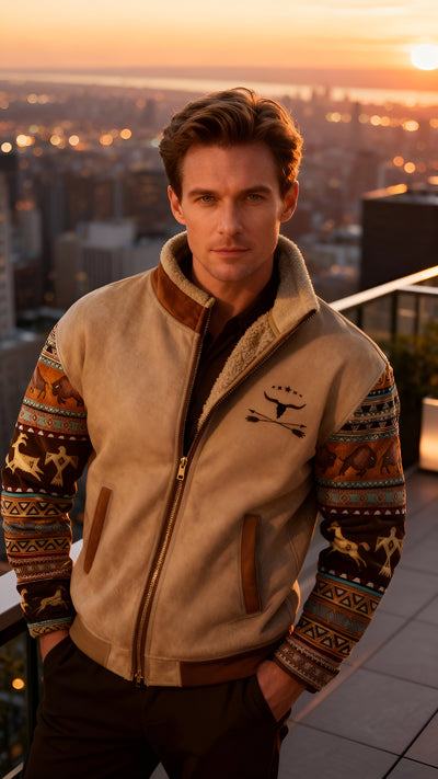 Benjamin™ | Sweat-shirt élégant avec doublure thermique