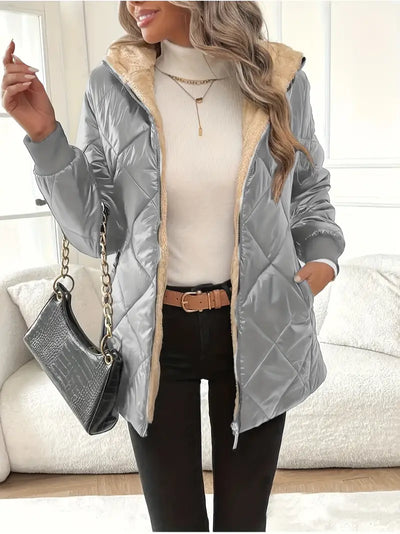 Auriane™ | Manteau Mi-Long