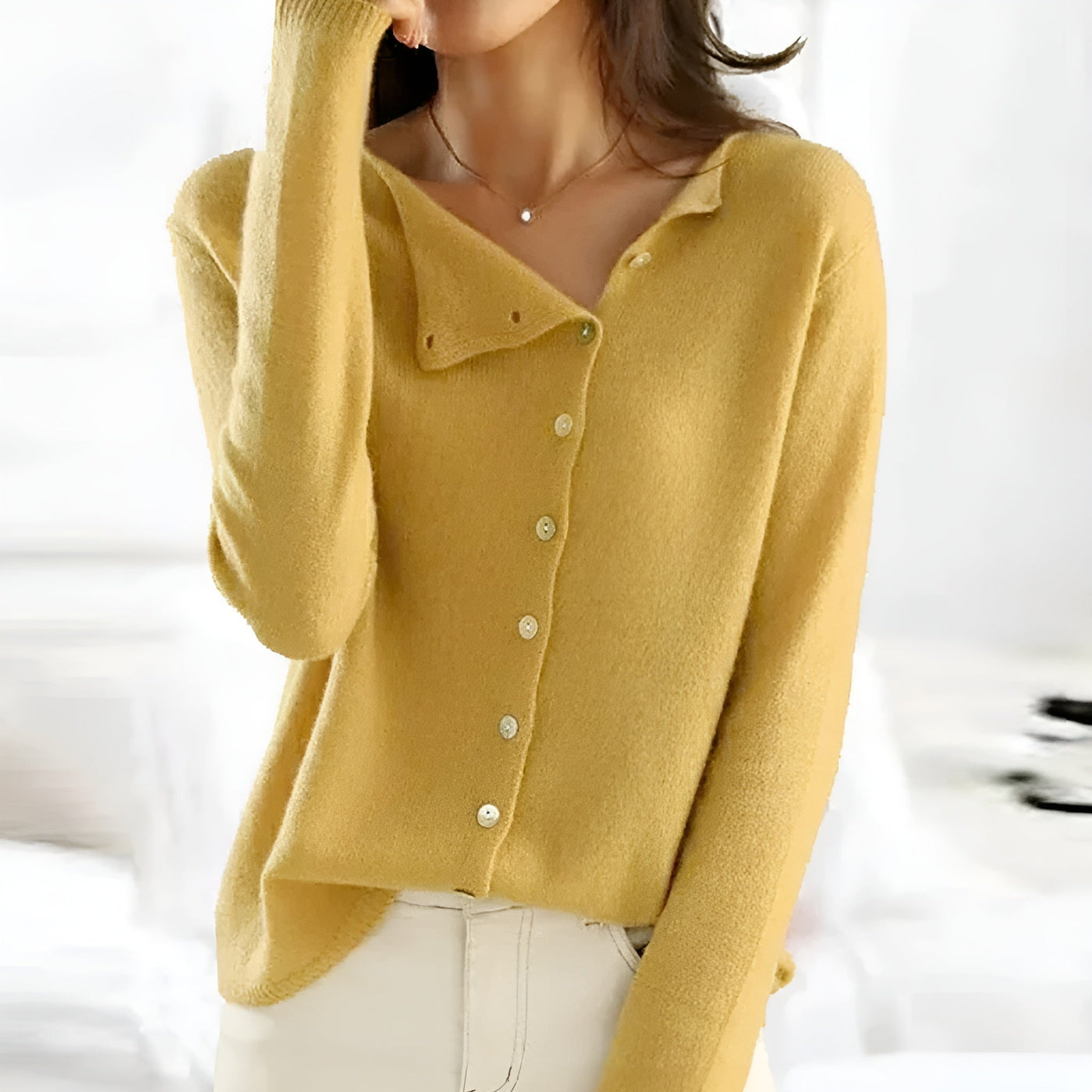 Elin™ | Gilet élégant et stylé