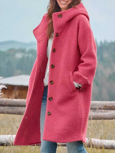 Brigitte™ | Manteau léger et élégant pour la mi-saison