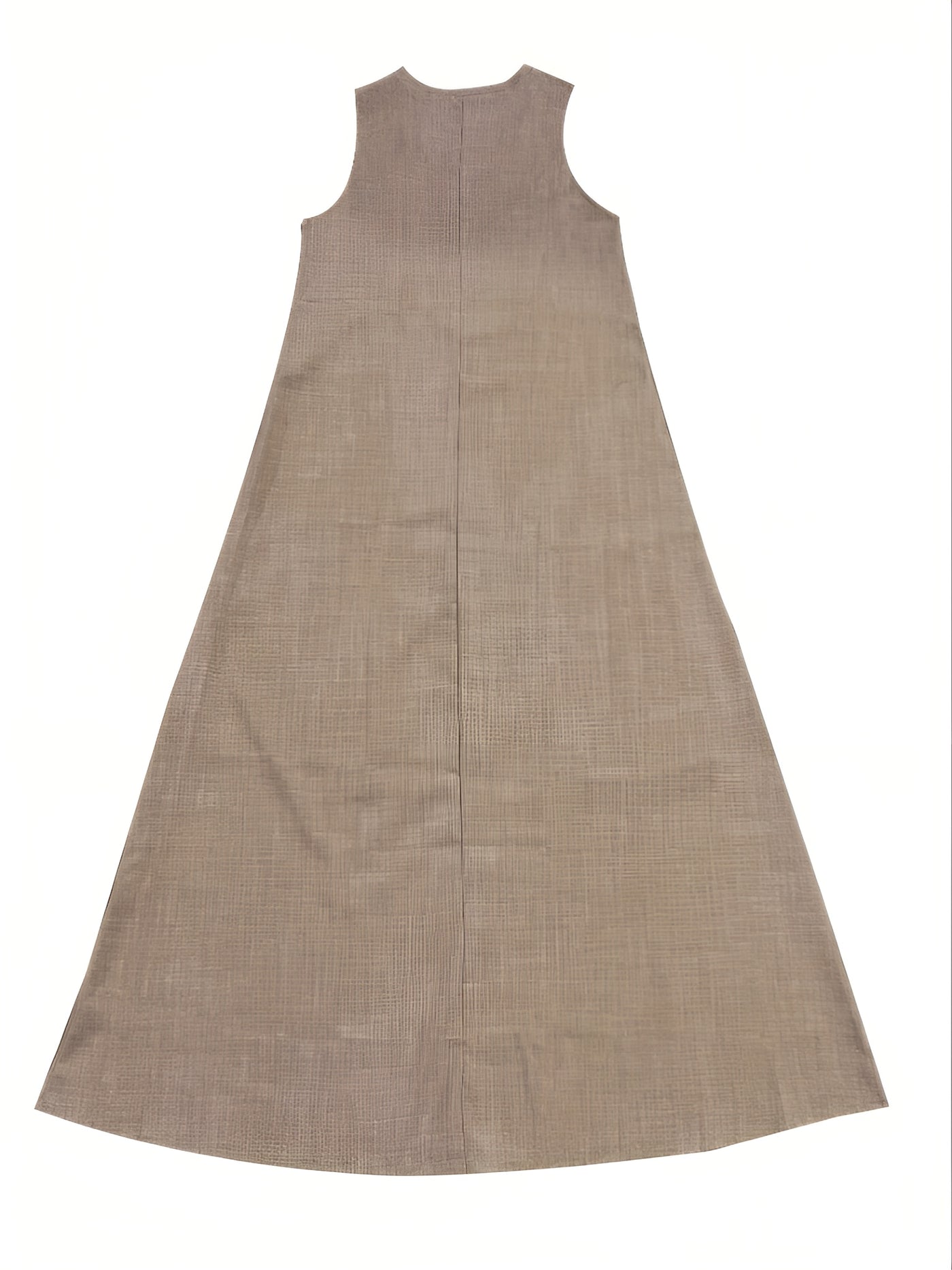 Laetitia™ | Robe longue élégante à col en V
