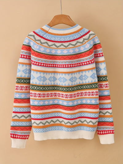 Elin™ | Pull de luxe élégant