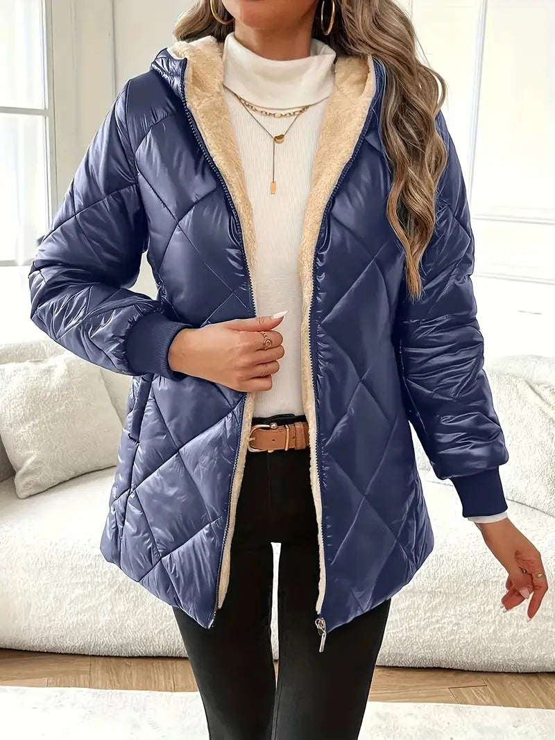 Auriane™ | Manteau Mi-Long