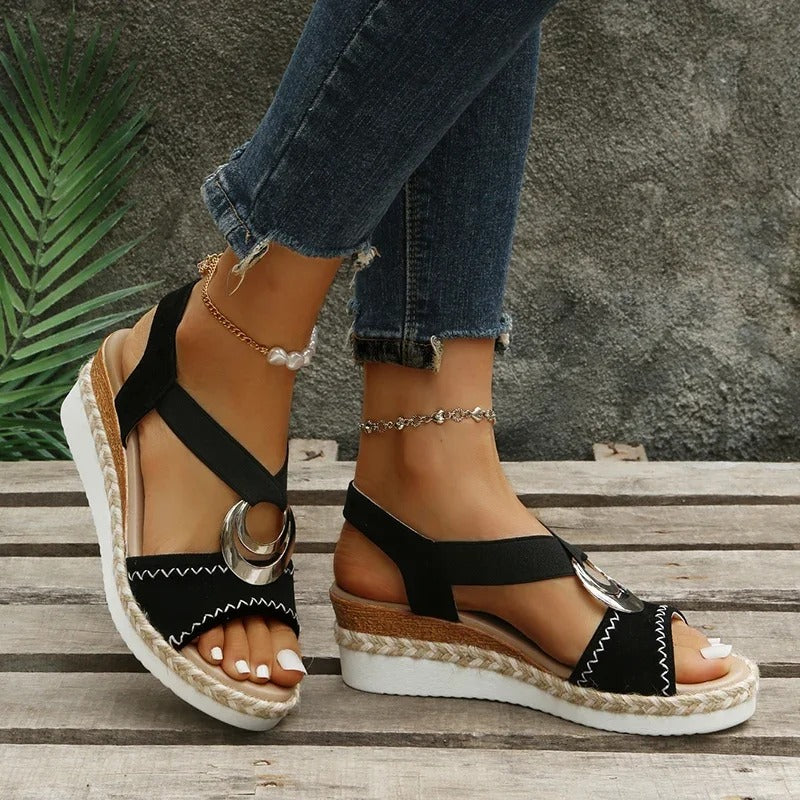 Britta™ | Sandales orthopédiques