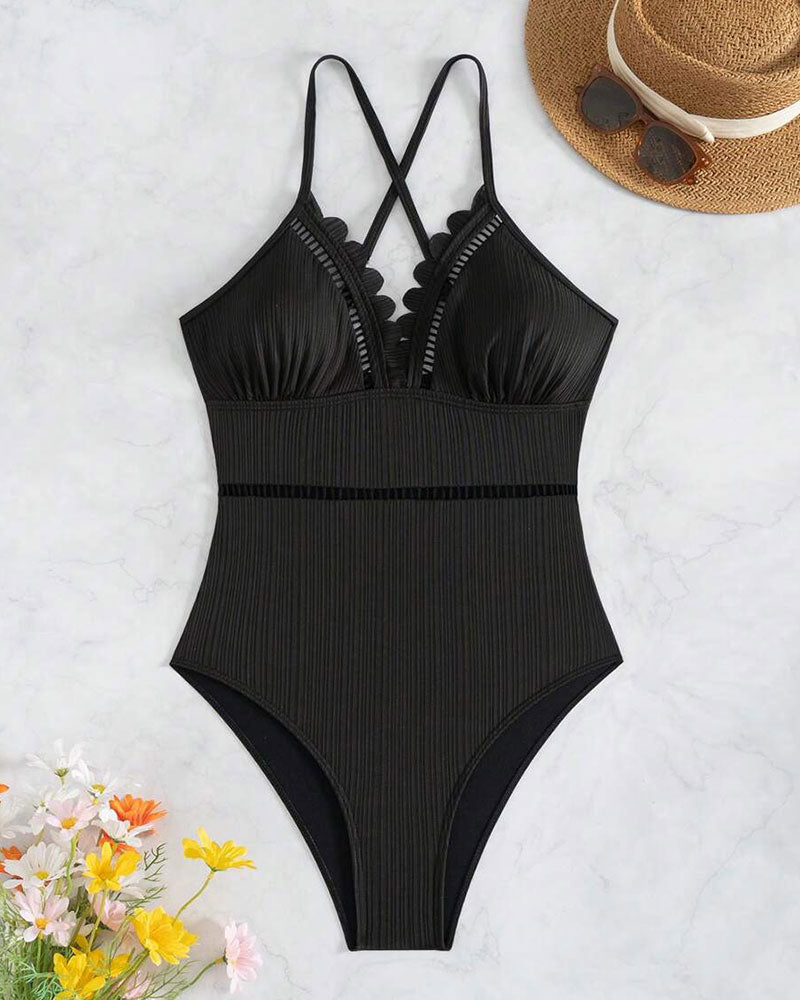 Mireille™ | Maillot Une-Pièce Sexy