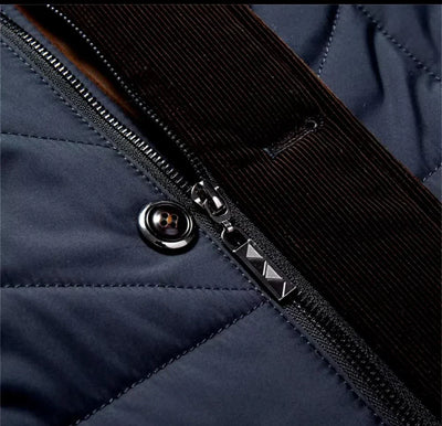 Erik™ | Gilet élégant de mi-saison