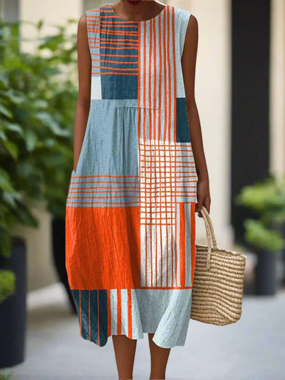 Fanny | Robe d’été moderne