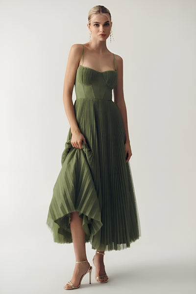 Thalia™ | Robe élégante et moderne avec dos nu