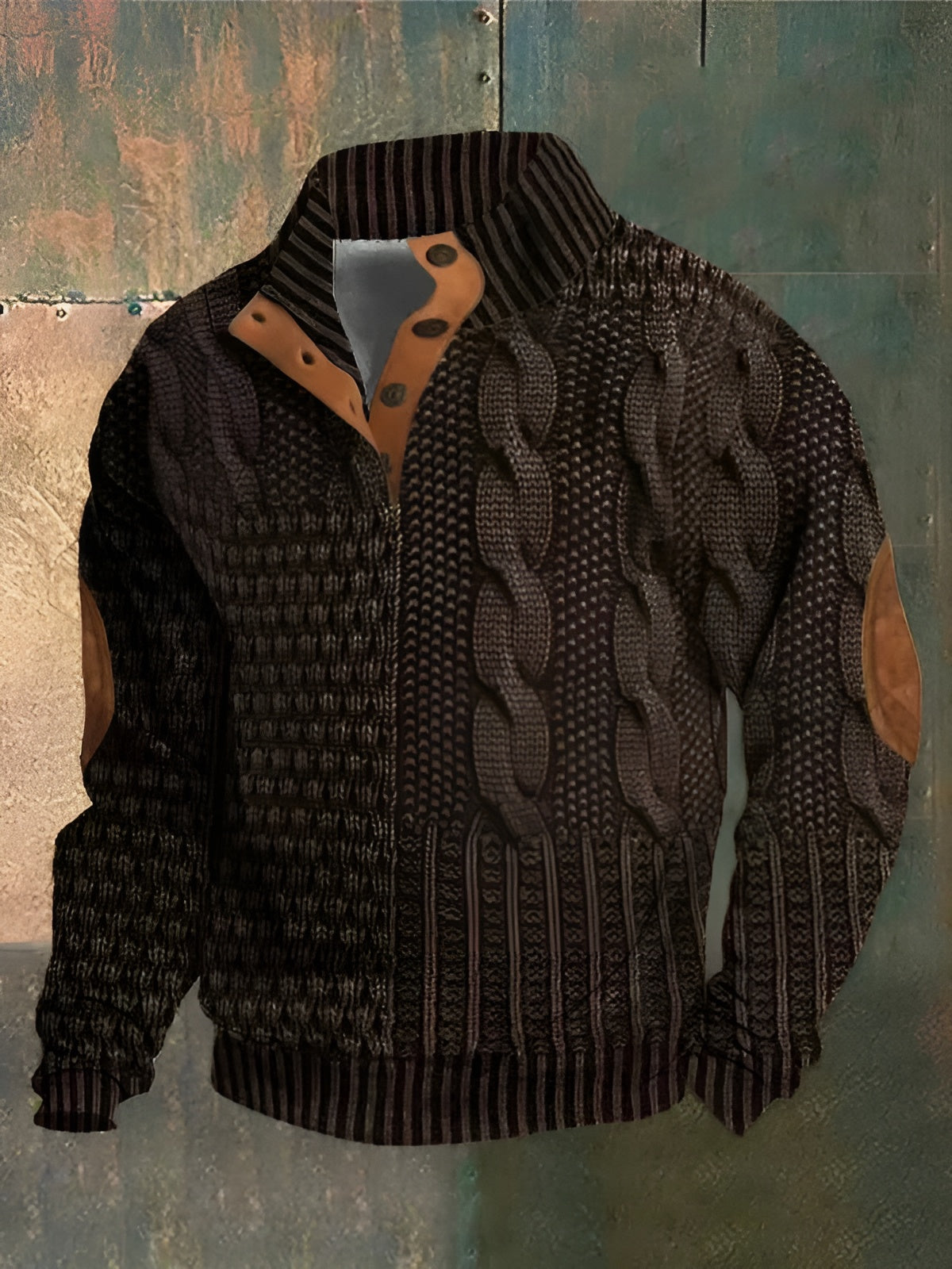 Julien™ | Pull imprimé