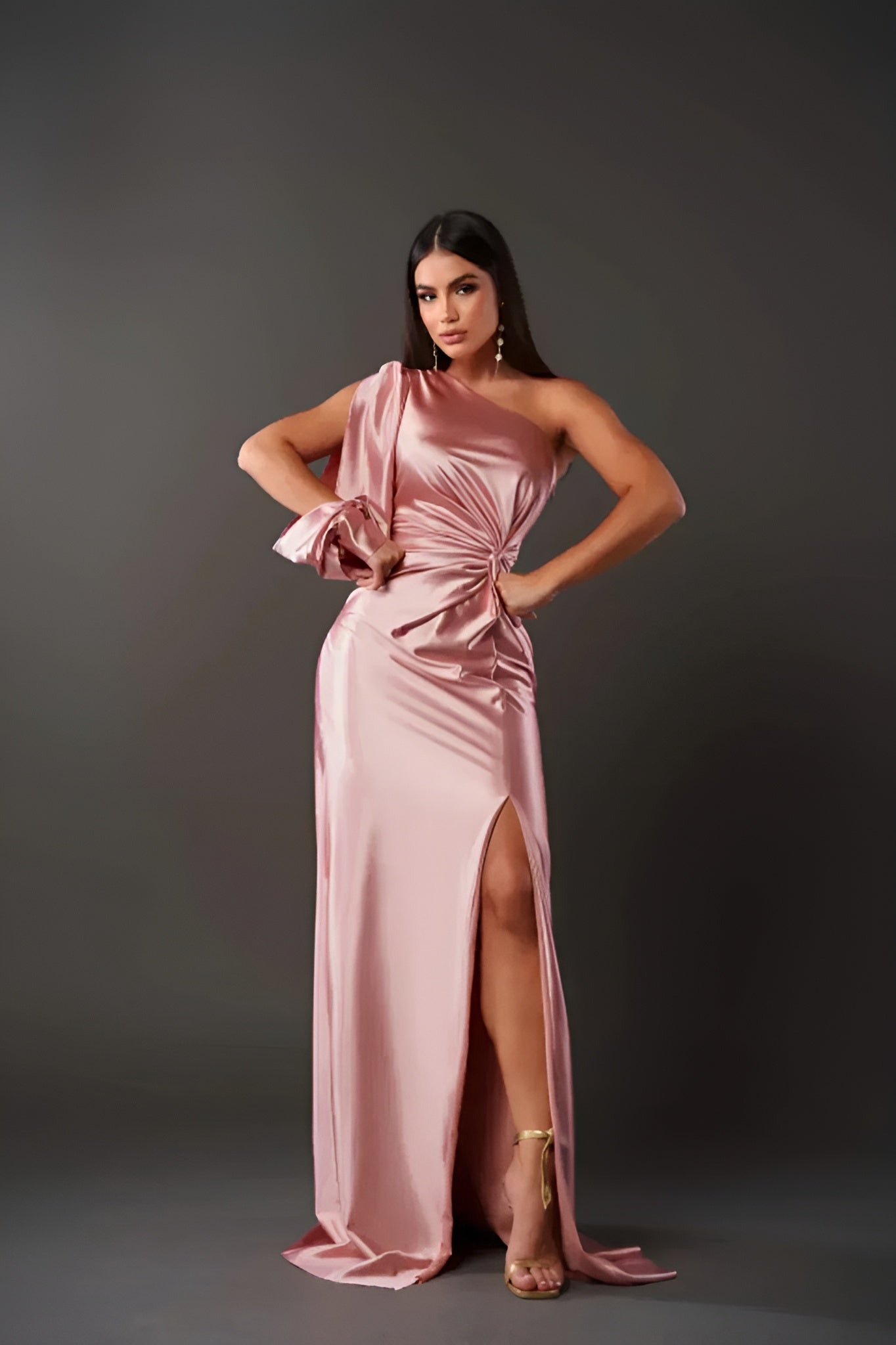 Philomène™ | Robe Cocktail Élégante