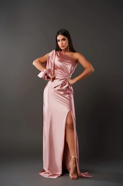 Philomène™ | Robe Cocktail Élégante