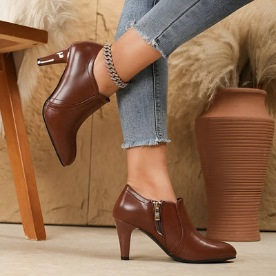 Caroline™ | Bottines orthopédiques pour chevilles