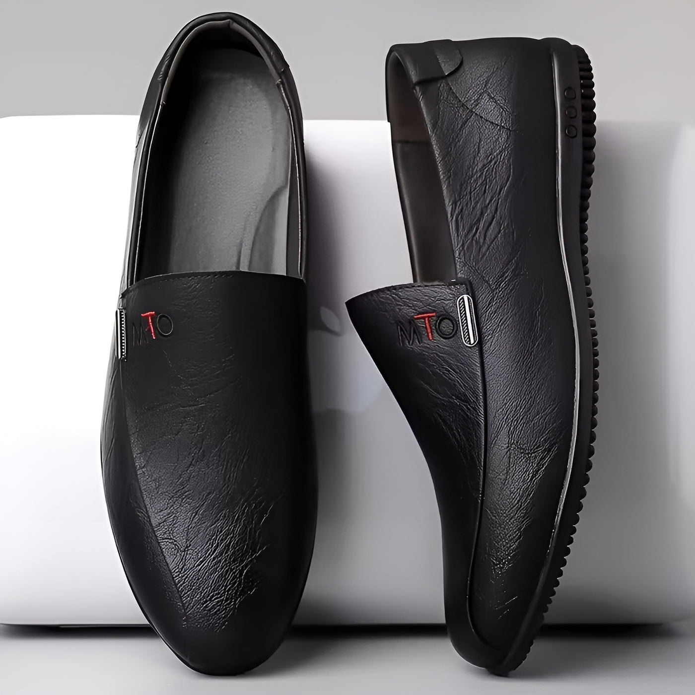 Maxence™ | Mocassins orthopédiques