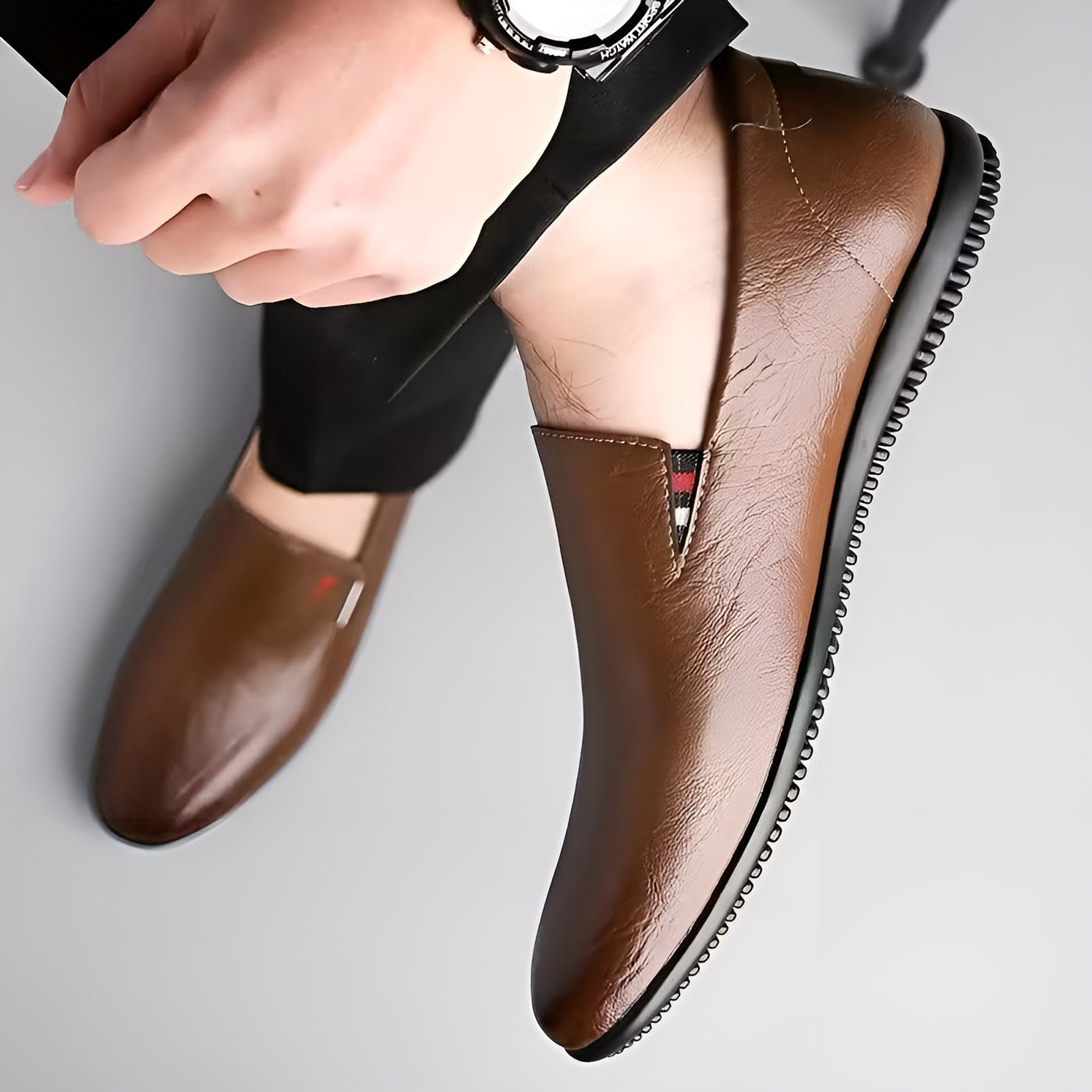 Maxence™ | Mocassins orthopédiques