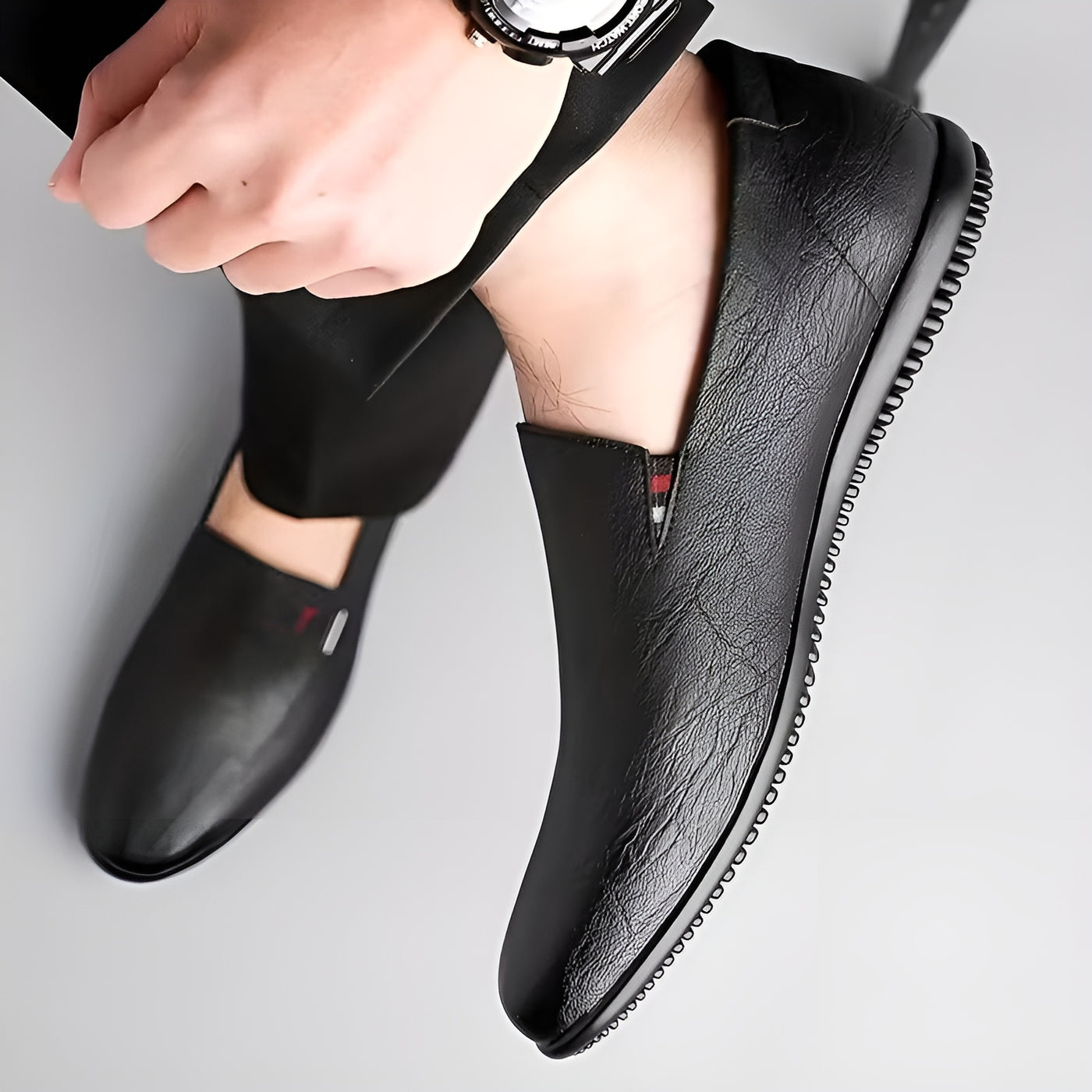 Maxence™ | Mocassins orthopédiques