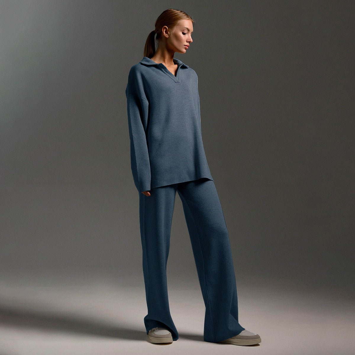Anna™ | Survêtement en maille pour femmes