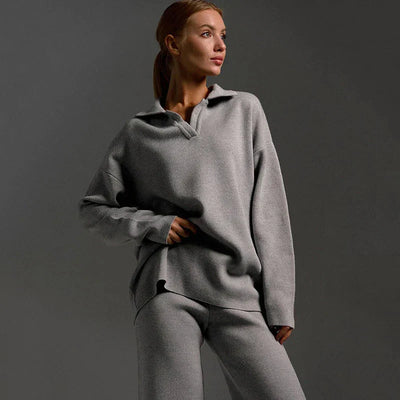 Anna™ | Survêtement en maille pour femmes