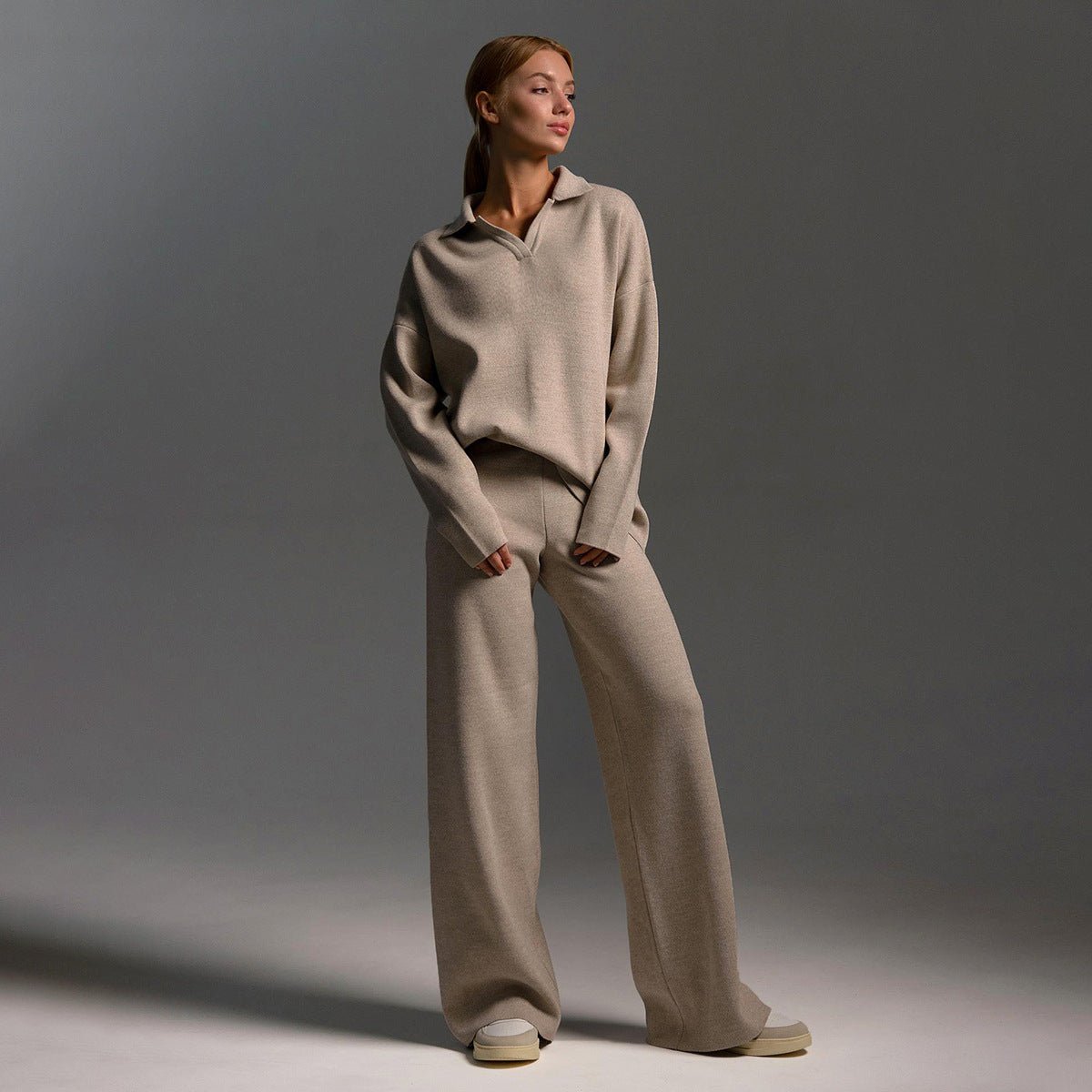 Anna™ | Survêtement en maille pour femmes