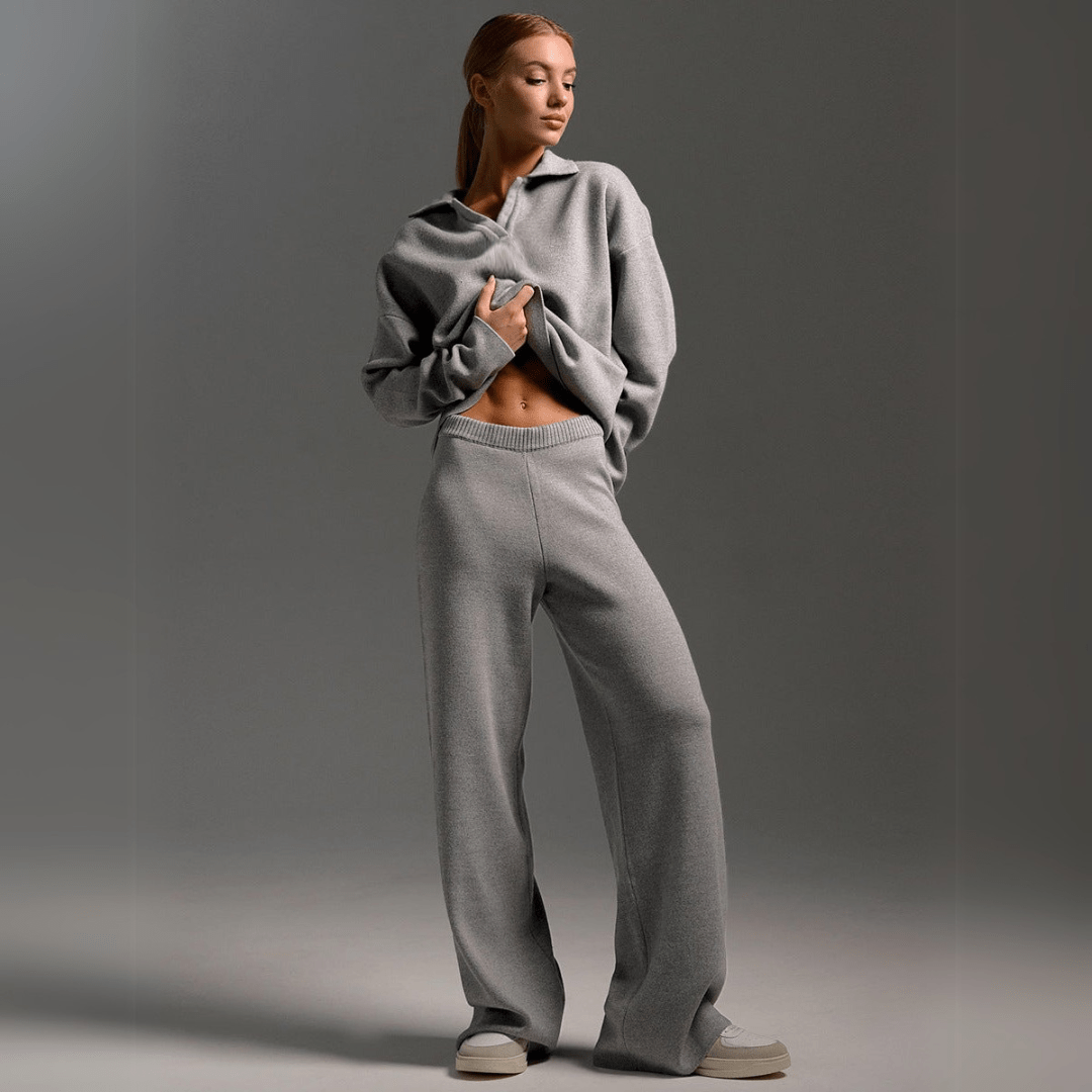 Anna™ | Survêtement en maille pour femmes