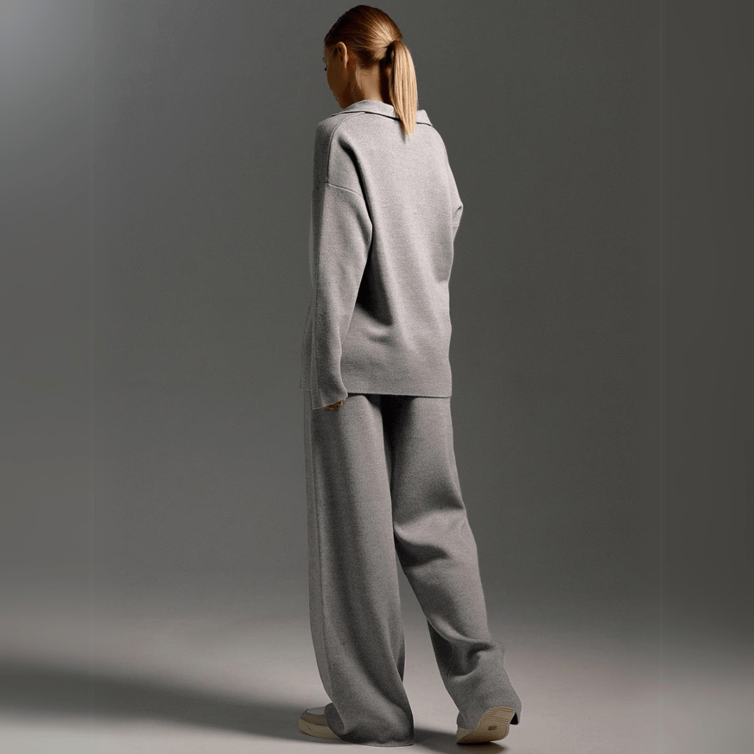 Anna™ | Survêtement en maille pour femmes