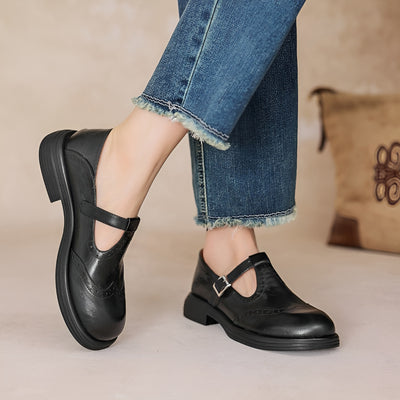 Hélène™ | Chaussures élégantes en cuir