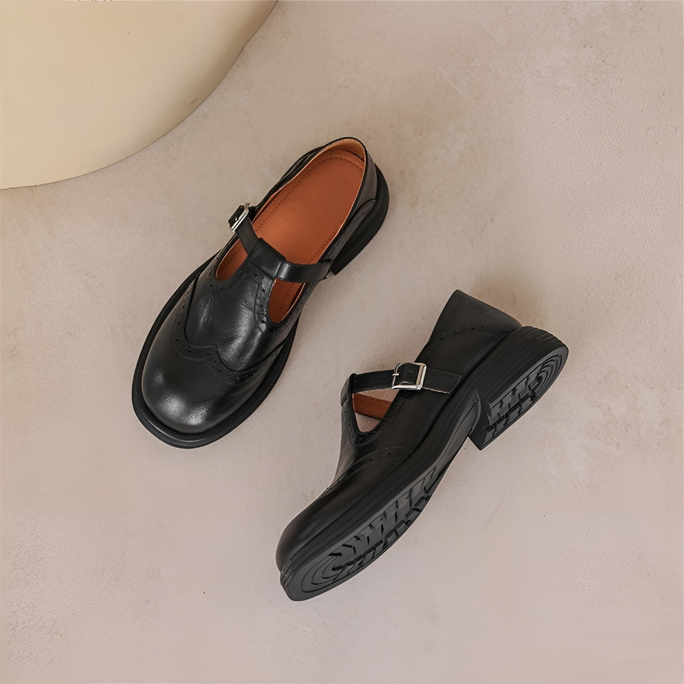 Hélène™ | Chaussures élégantes en cuir