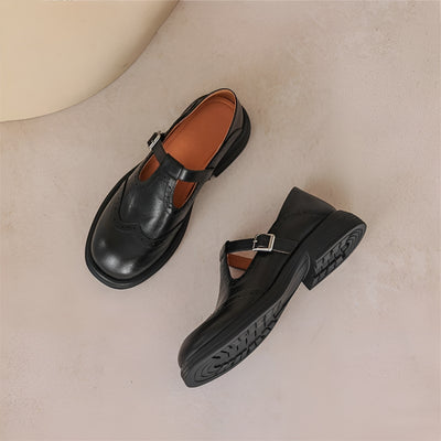 Hélène™ | Chaussures élégantes en cuir