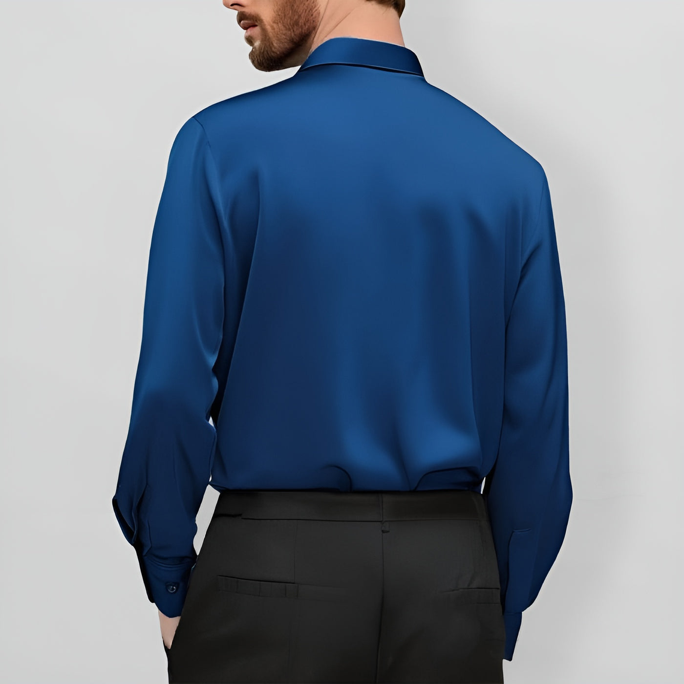 Jules™ | Chemise extensible infroissable pour homme
