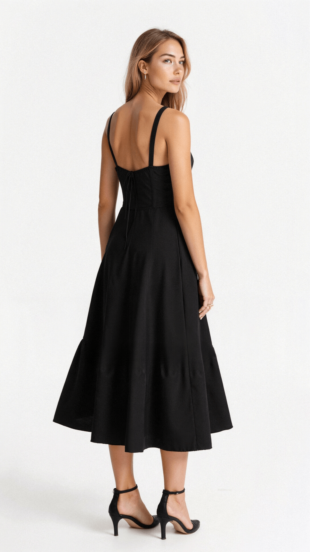 Ophélina™ | Robe Cintrée Élégante