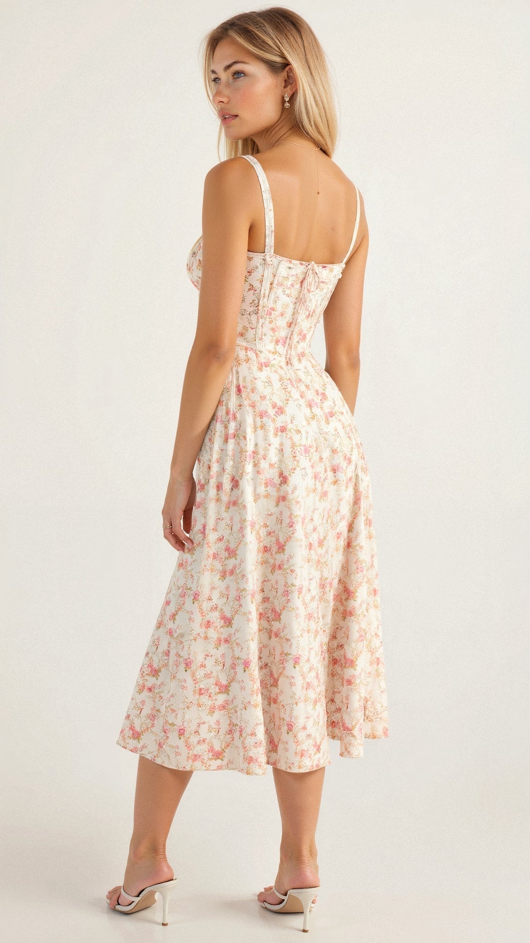 Ophélina™ | Robe Cintrée Élégante