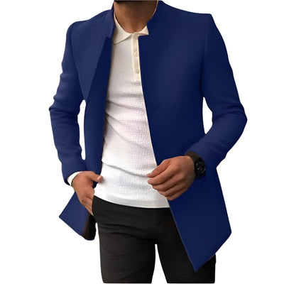 Peter™ | Manteau de laine élégant pour hommes