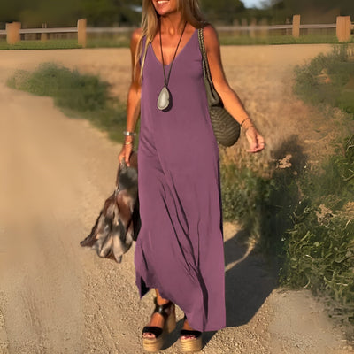 Emma™ | Robe longue débardeur