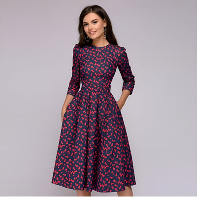 Adelina™ | Robe à fleurs
