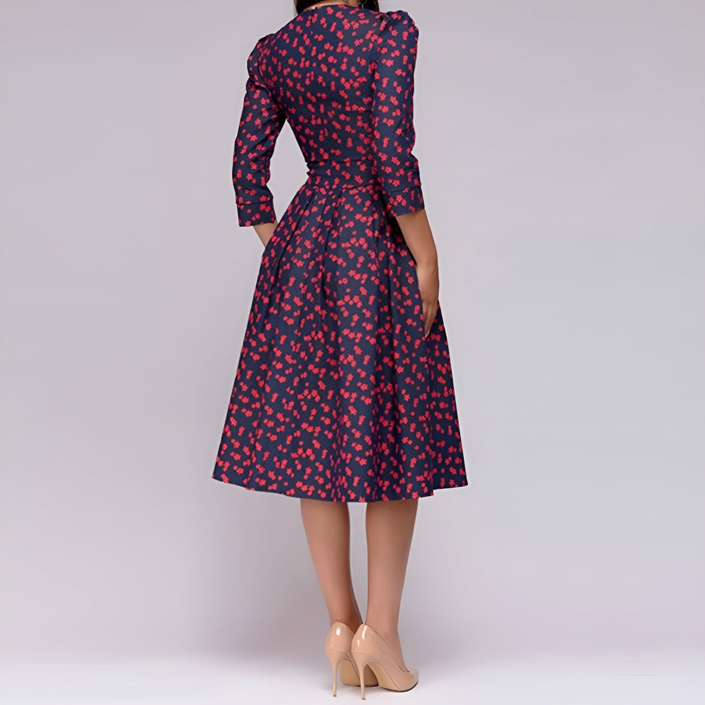Adelina™ | Robe à fleurs