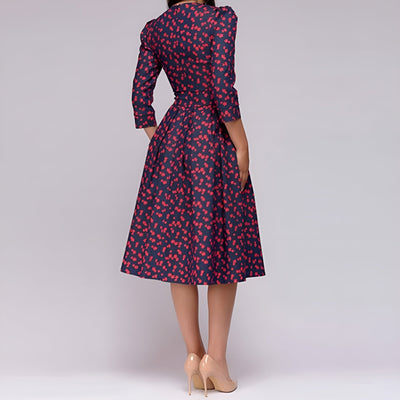 Adelina™ | Robe à fleurs