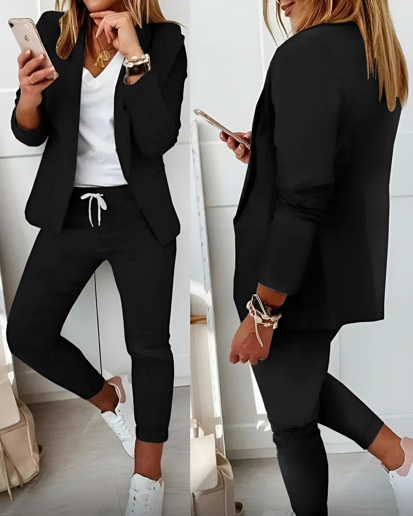 Elin™ | Pull de luxe confortable