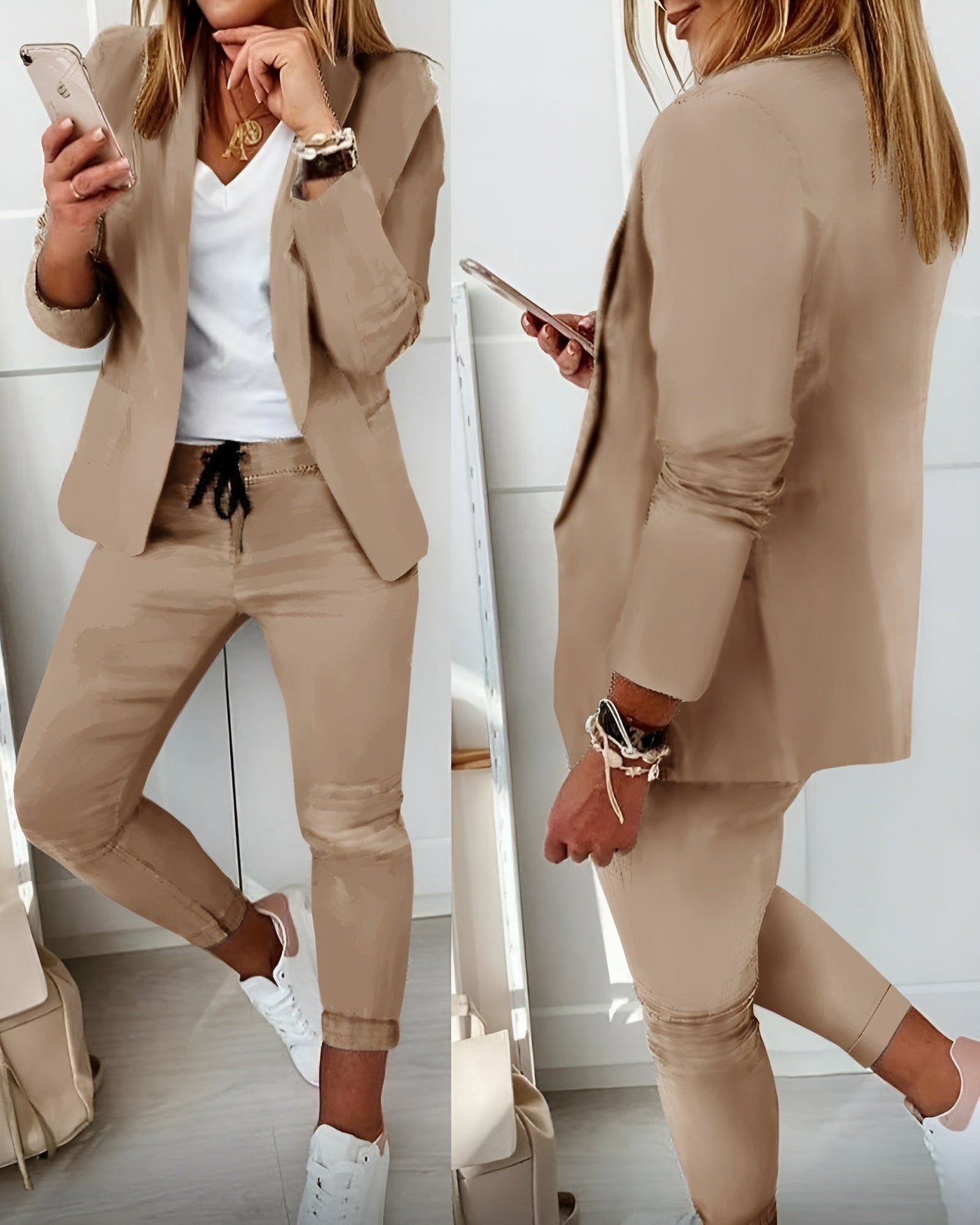 Elin™ | Pull de luxe confortable