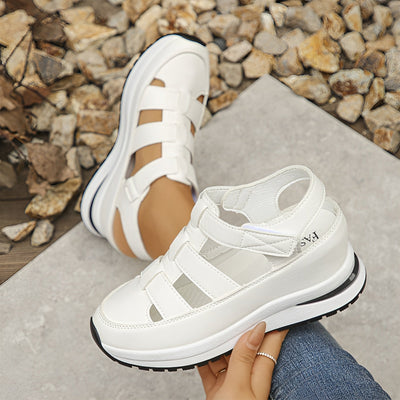 Amanda™ | Sandales orthopédiques confortables