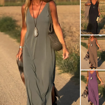 Emma™ | Robe longue débardeur
