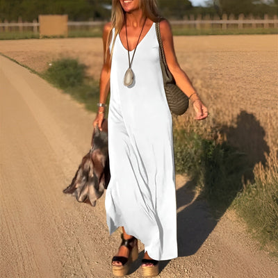 Emma™ | Robe longue débardeur