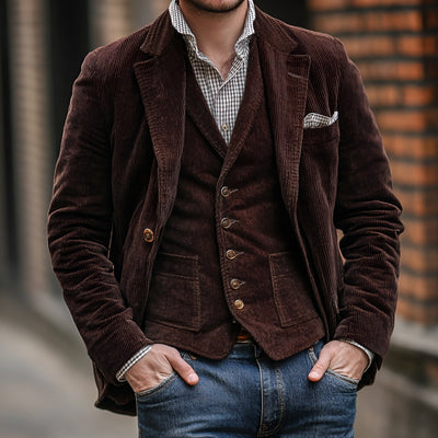 Anders™ | Veste avec gilet