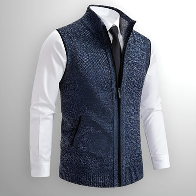 Dorian™ | Gilet en maille à fermeture éclair intégrale