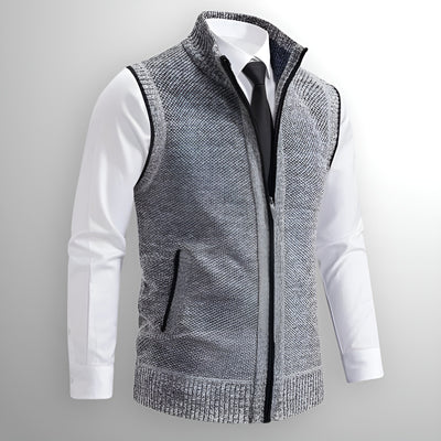 Dorian™ | Gilet en maille à fermeture éclair intégrale