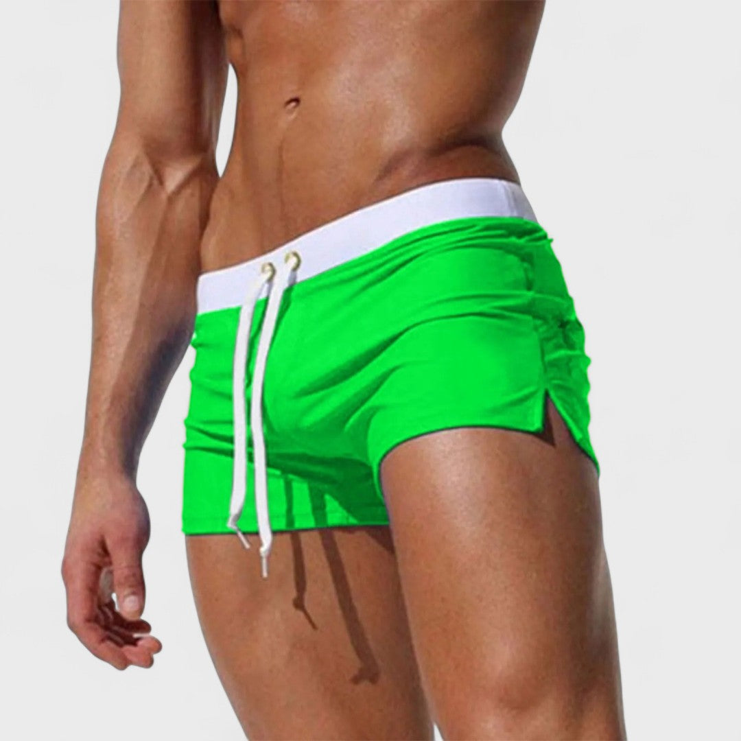 Gustav™ | Short de Bain Luxe