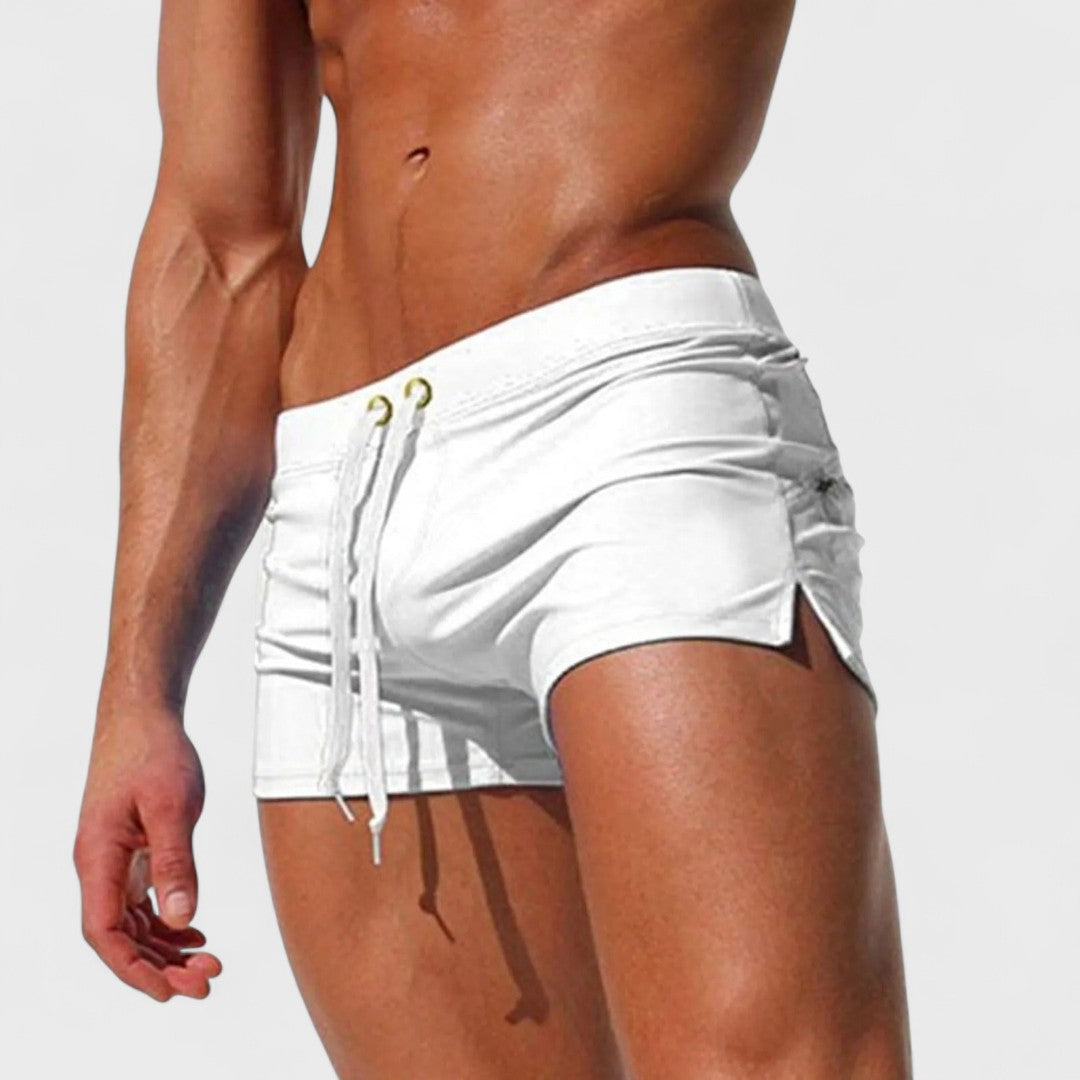 Gustav™ | Short de Bain Luxe