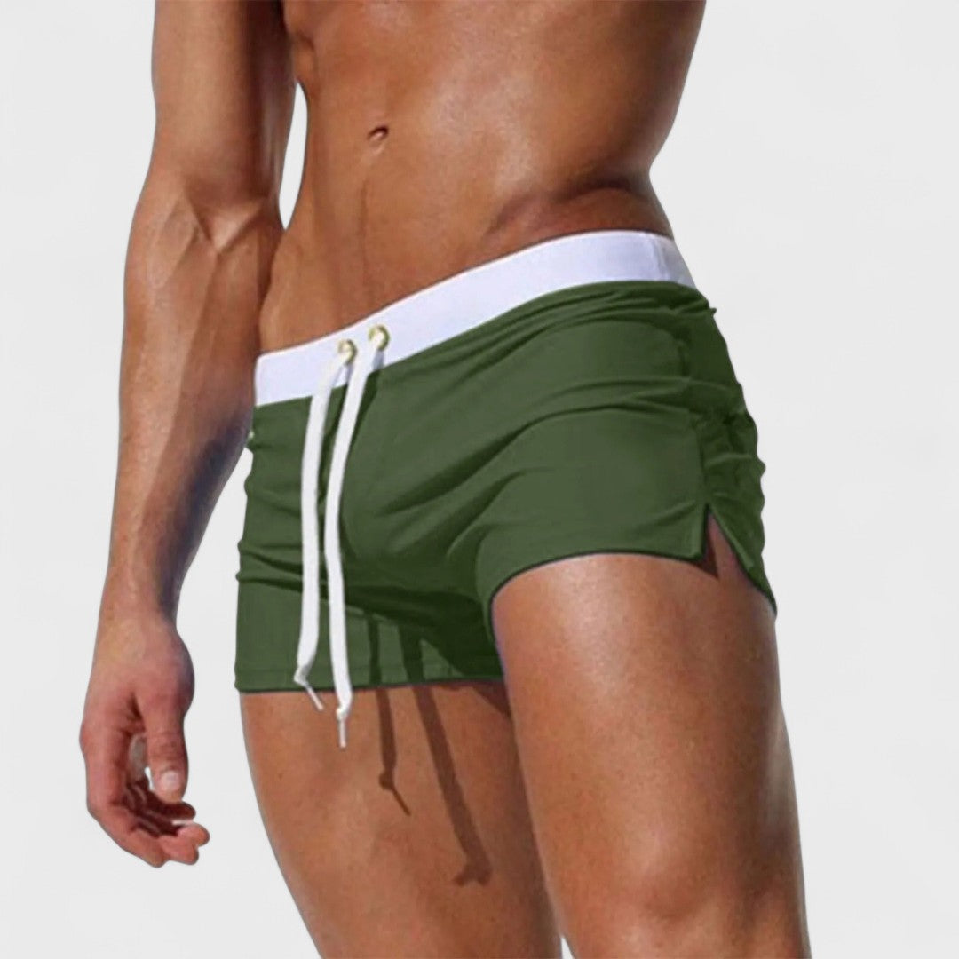 Gustav™ | Short de Bain Luxe