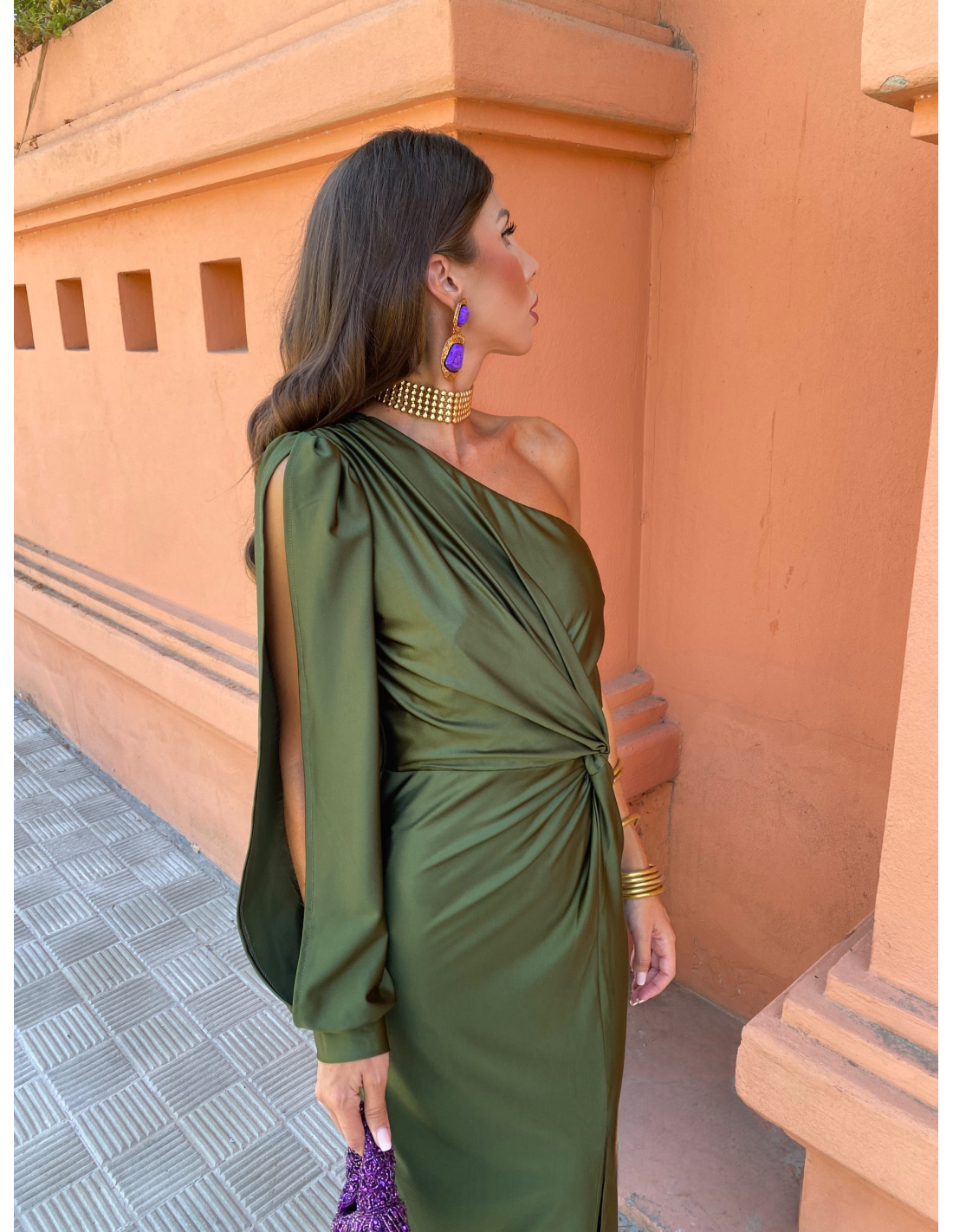 Judith™ | Robe longue d’été